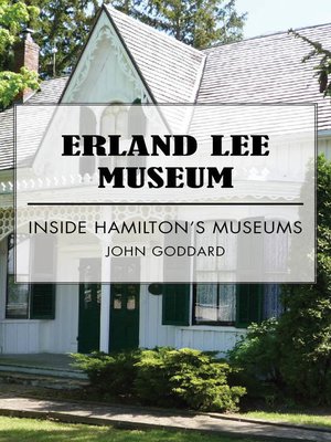 cover image of Erland Lee Museum